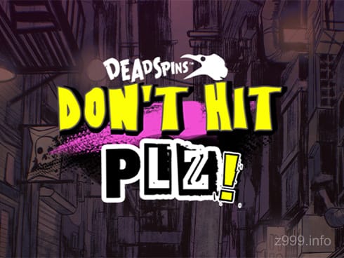 Don't Hit Plz