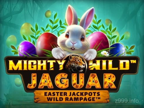 Mighty Wild Jaguar Easter Jackpots