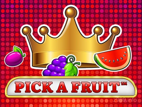 Pick a Fruit