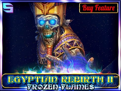 ایجیپشین ری برتھ II - فروزن فلیمز