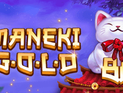 Maneki 88 Gold